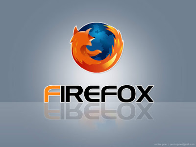 Mozzila Firefox High Quality Resolutions Wallpaper