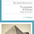 "La pirámide de Khéops" de Ricardo Doménech
