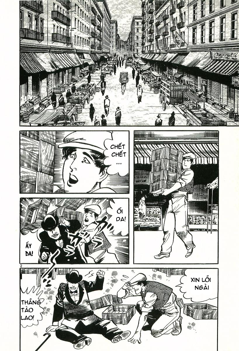 Conde Koma Chap 3 - Next Chap 4