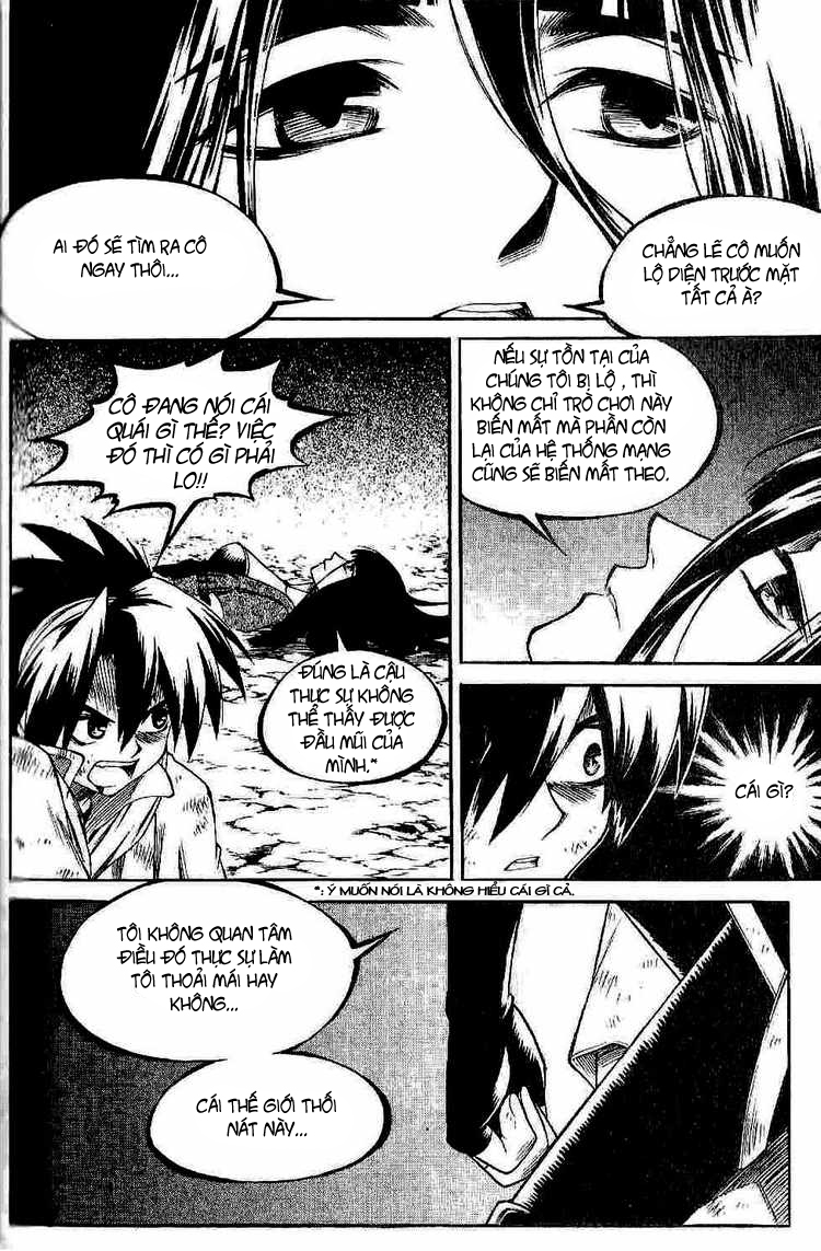 Yureka Lost Saga chap 125 Hình 22