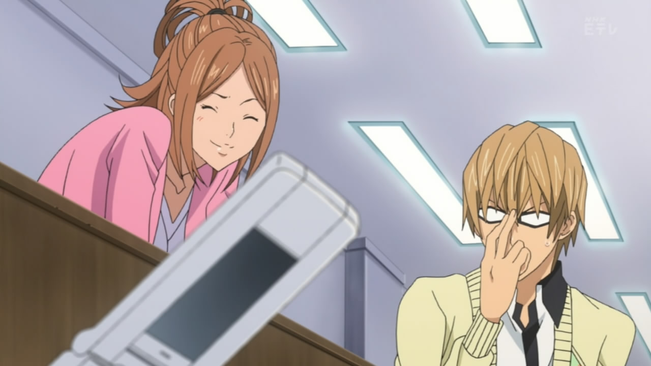 Wallpaper Bakuman 2 12 Lost In Anime For iPhone