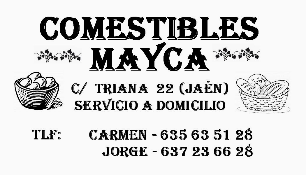 Comestibles Mayca