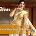 Traditional Wear Saree Collection | Hindu Wedding Wear Sarees | Trendy Sarees By Kalyan Silks