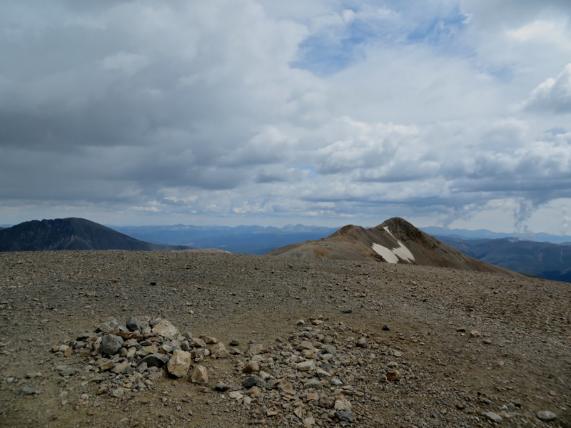 Colorado Lifestyle Mt. Lincoln