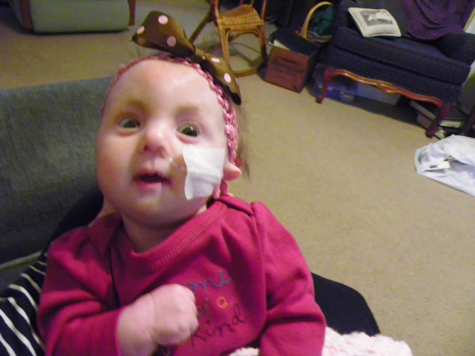 Pray For Lilly Trisomy 18 Awareness Day