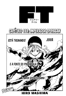 Fairy Tail 444 Mangá Português Fairy Tail 444 Mangá Português leitura online