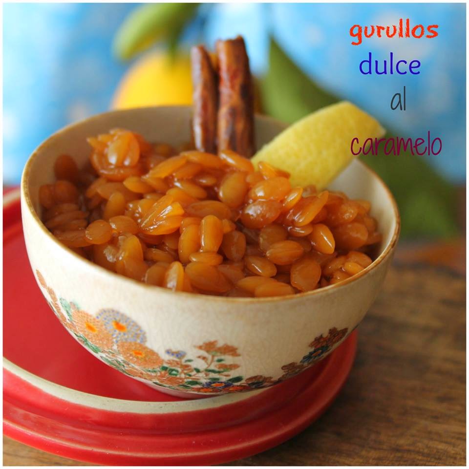 Gurullos Al Dulce Caramelo
