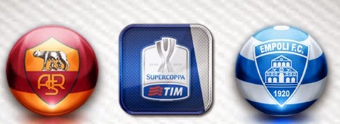 AS Roma Vs Empoli AS Roma Vs Empoli