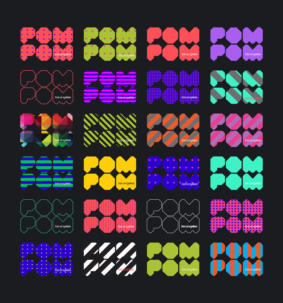POM POM on Packaging of the World Creative Package Design Gallery