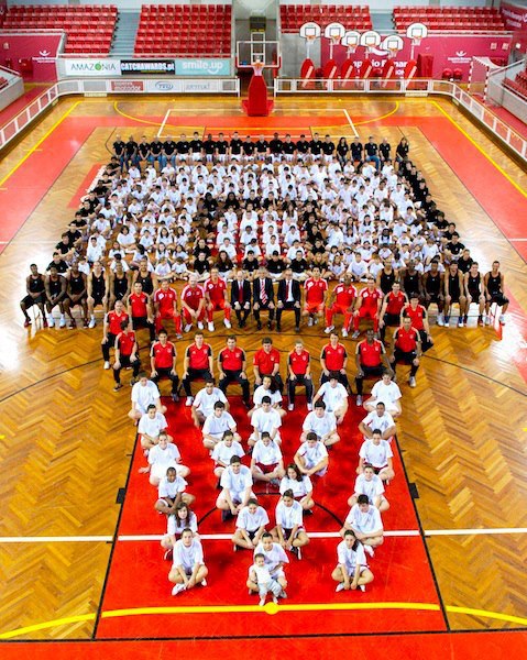 Família do Basquetebol