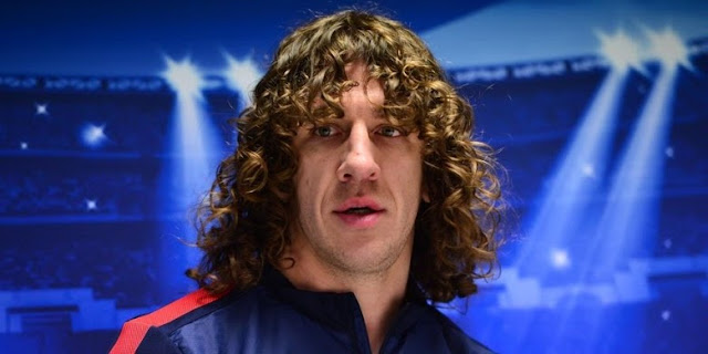 Puyol Tak Ikut Tur Barca ke Asia Puyol Tak Ikut Tur Barca ke Asia