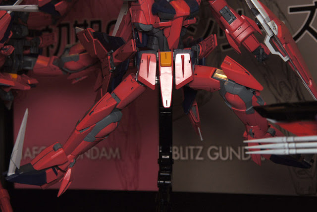 MG 1/100 Aegis Gundam
