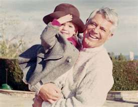 grant cary jennifer son benjamin diane dad hollywood daughter father old read parade fathers different side classic family dear his