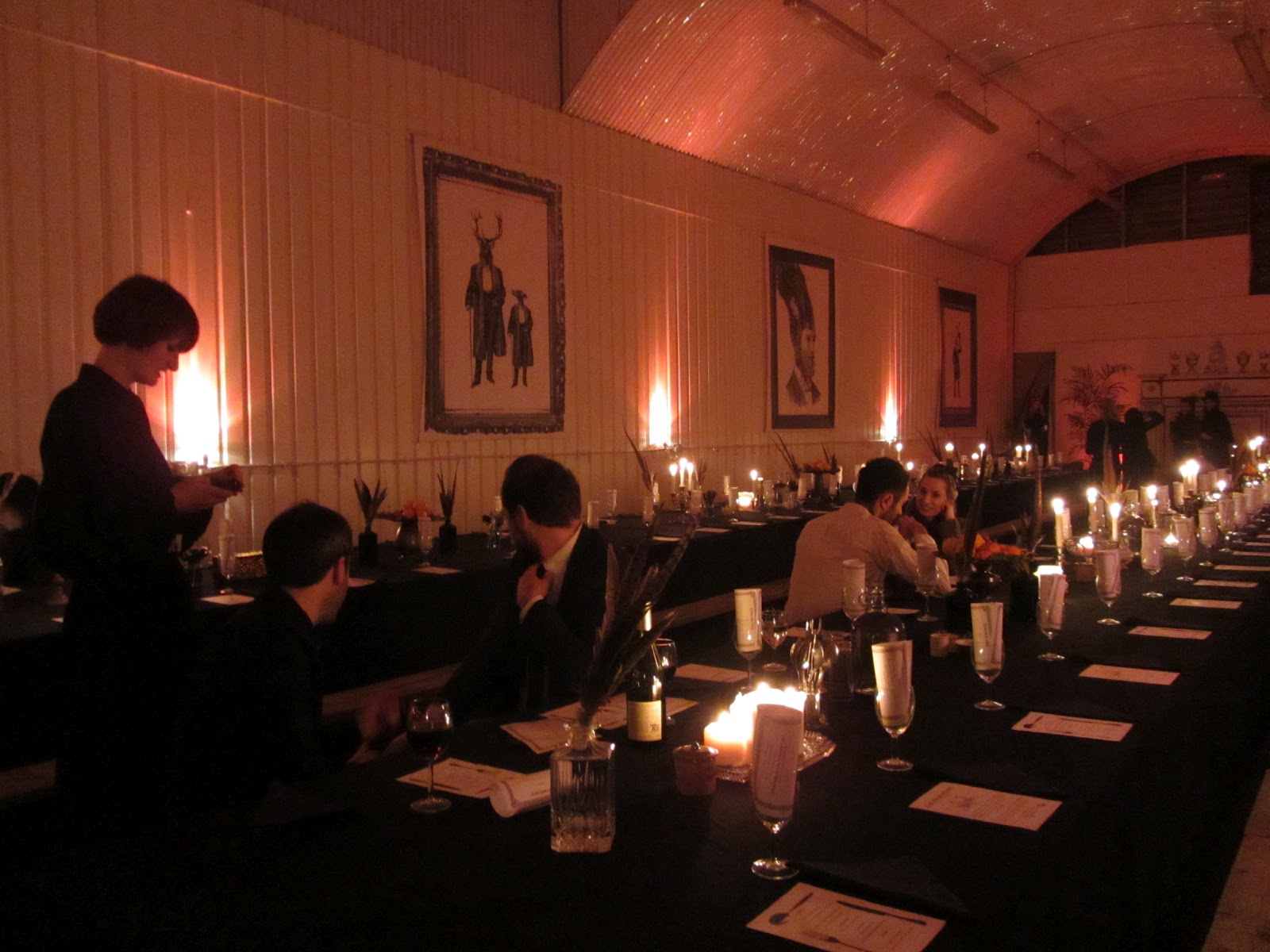 Miss Immy's London The Stew House