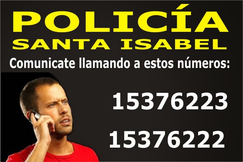 Policía