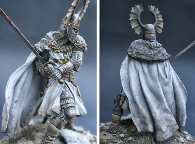 The Troll Dens: Armor Up (Teutonic Knight)