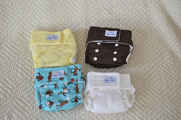 Woodlawn Lane: Cloth Diapers