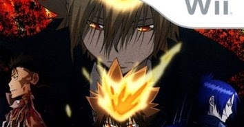 Katekyo Hitman Reborn! Kindan No Yami No Delta Iso Download