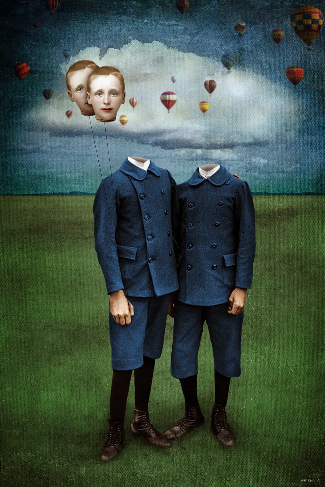 antblog Beth Conklin