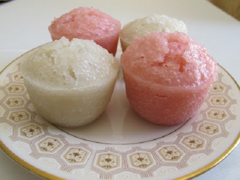 Membuat Kue Apem Kukus | cara membuat kue apem kukus empuk dan lembut resep Membuat Kue Apem Kukus | cara membuat kue apem kukus empuk dan lembut resep