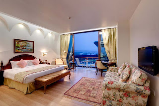 Luxury Hotels in Chandigarh