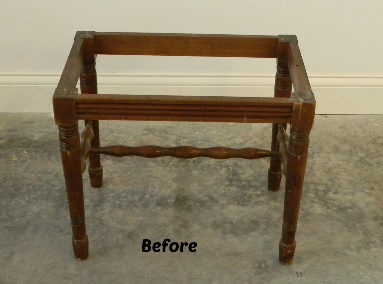 Forever Decorating! Edgar's Bed!