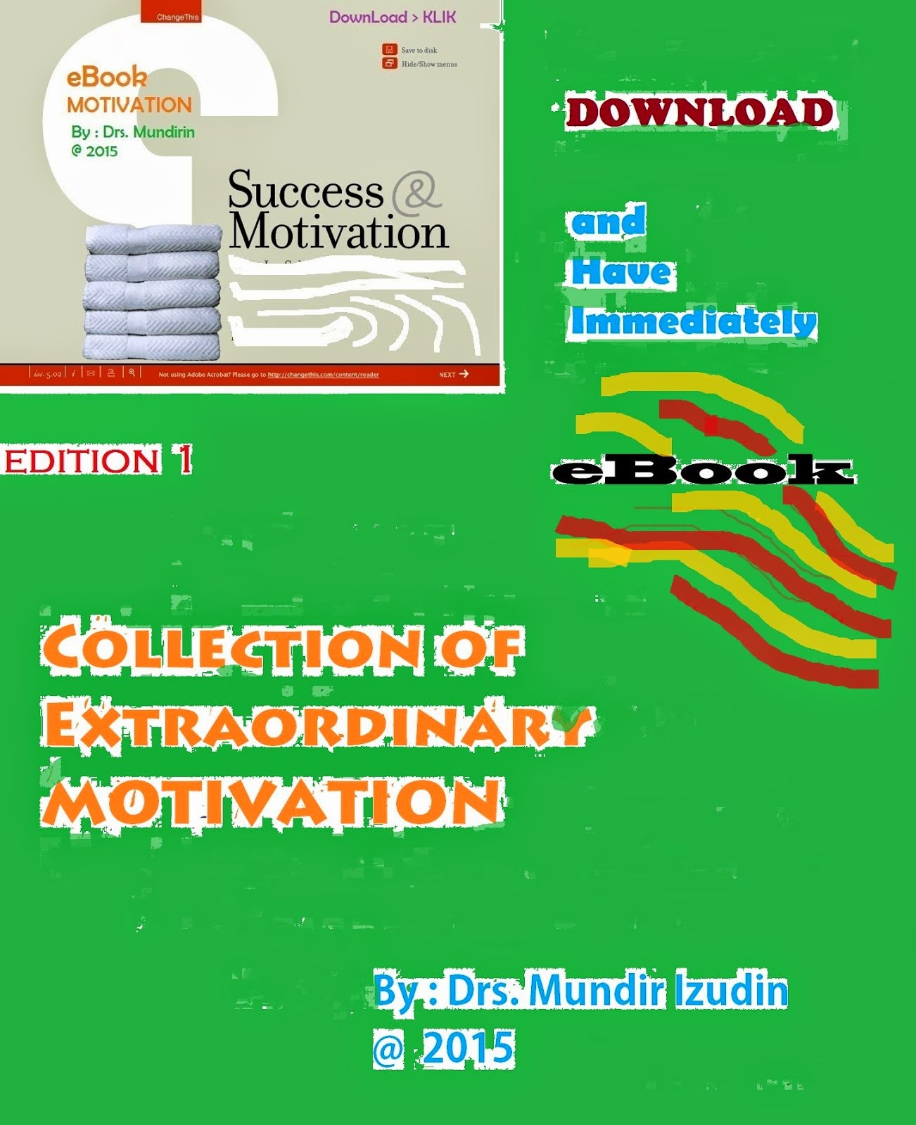 eBook Complete MOTIVATION & HERB MEDICINE