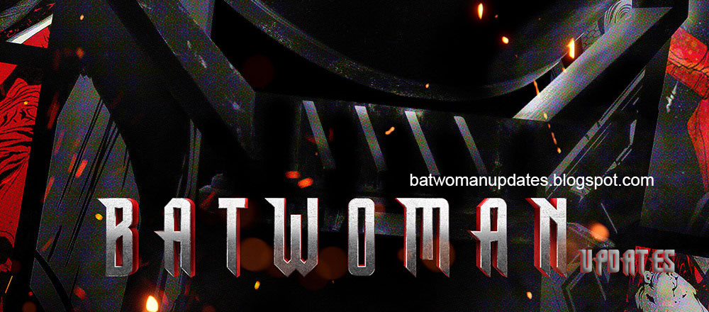 Batwoman Updates