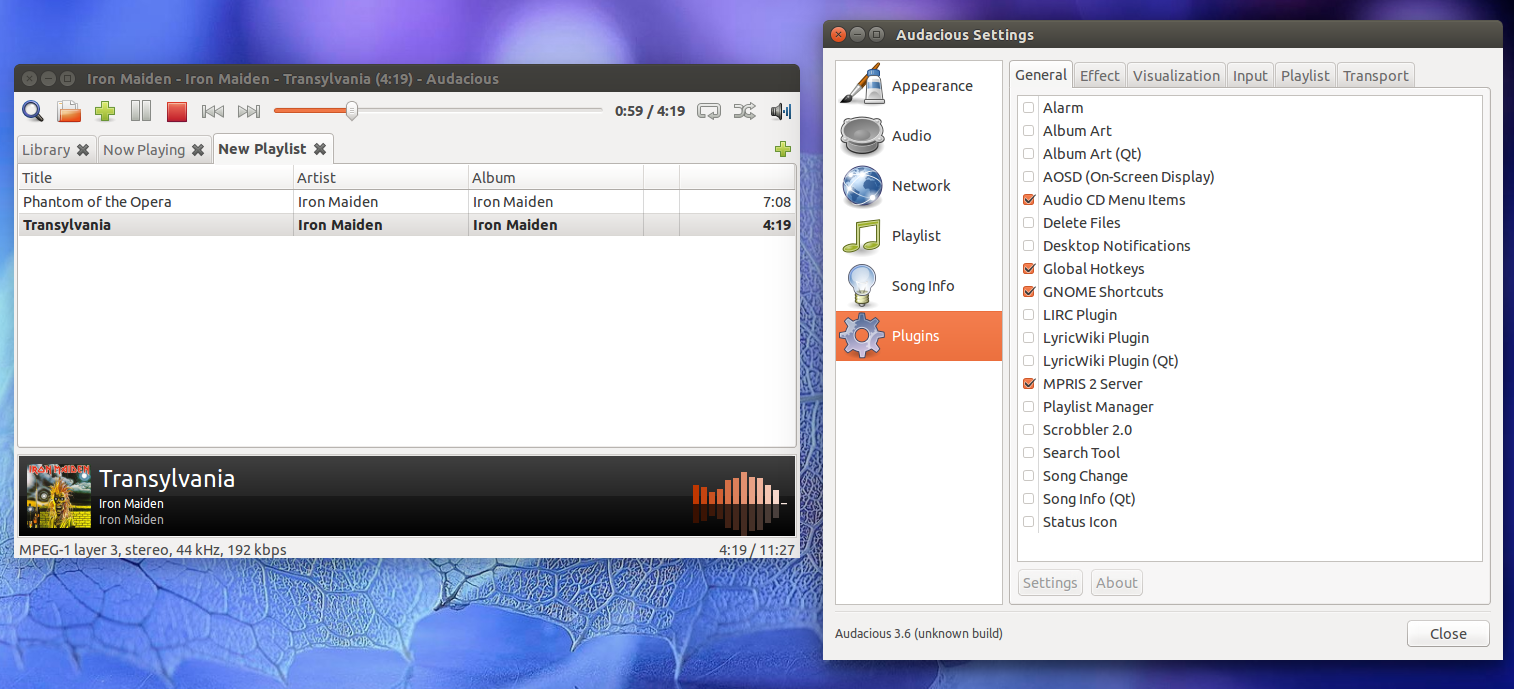 How to install XiX Music Player in Ubuntu