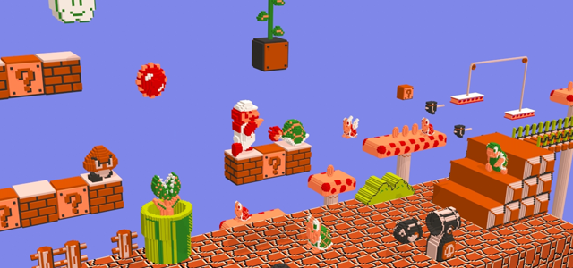 Os melhores jogos do Mario