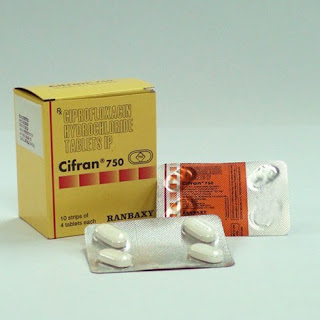 Ciprofloxacin black box warning Ciprofloxacin black box warning