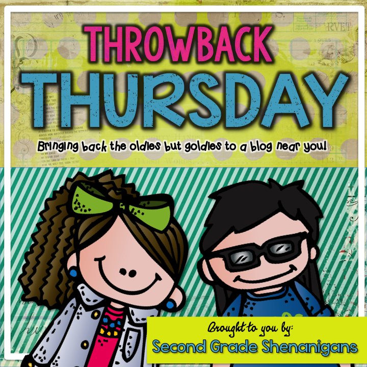Throwback Thursday Classroom Morning Routines Fluttering Through