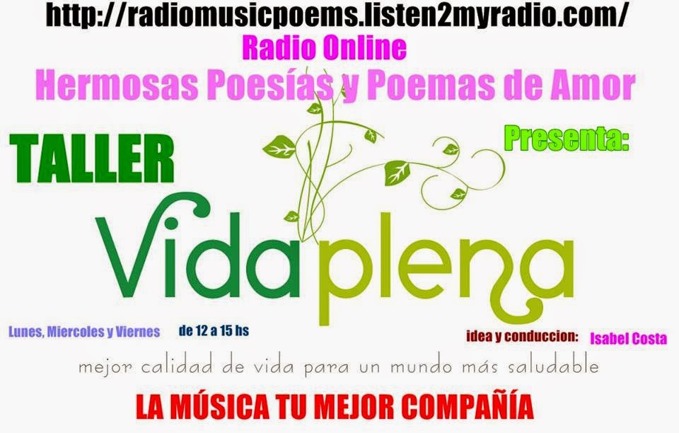  Radio Hermosas Poesías y Poemas de Amor