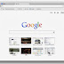 Update New Look Google Chrome Tab