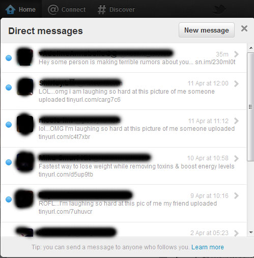 Direct Message