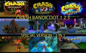Crash Bandicoot 1.2.3 Psx Iso Download