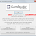 Rekam aktivitas desktop dengan CamStudio v2.7 terbaru