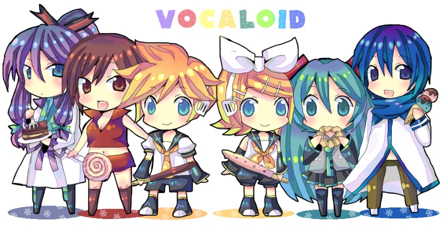 Vocaloid Noticias