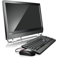 Lenovo ThinkCentre 3429-E4U all-in-one pc
