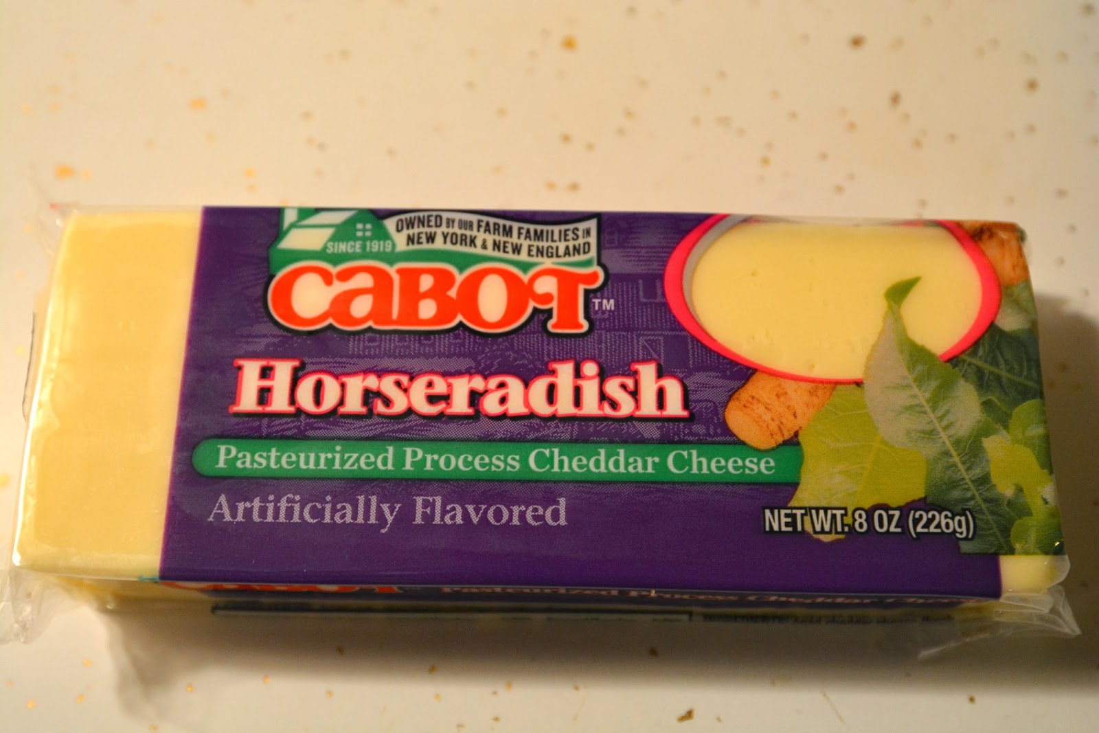 Rosie Discovers Cabot Crisps for the Chicago Food Swap