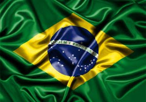 Pátria amada Brasil!