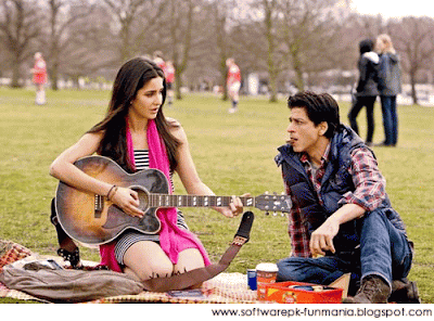 Jab tak hai Jaan movie review