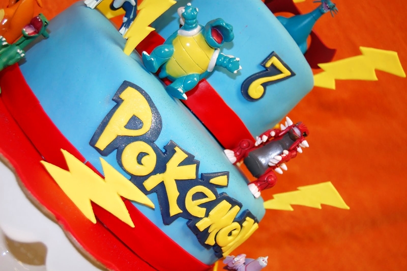 Pokemon Birthday Party Supplies, Pokemon Birthday Party Ideas