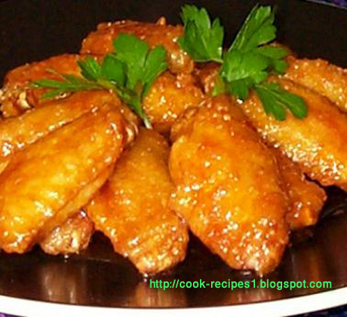 Simple Chicken Recipe With Honey