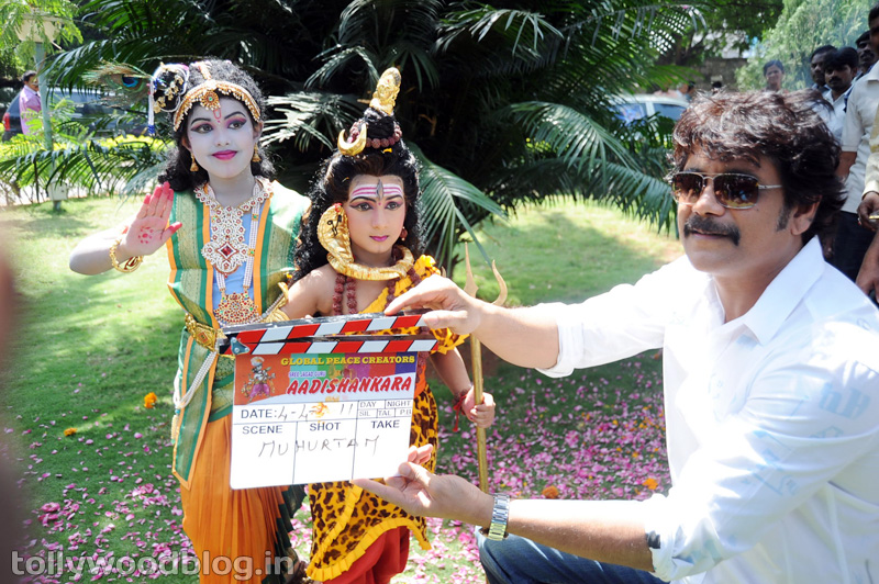 Shee Jagad Guru Aadishankara Movie Stills Gallery