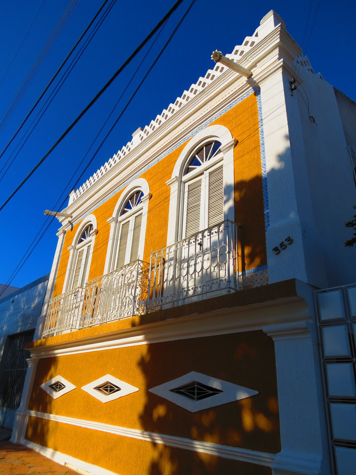 Costa Branca II - Vale do Assú - Parte I: Centro Histórico de Assú/RN