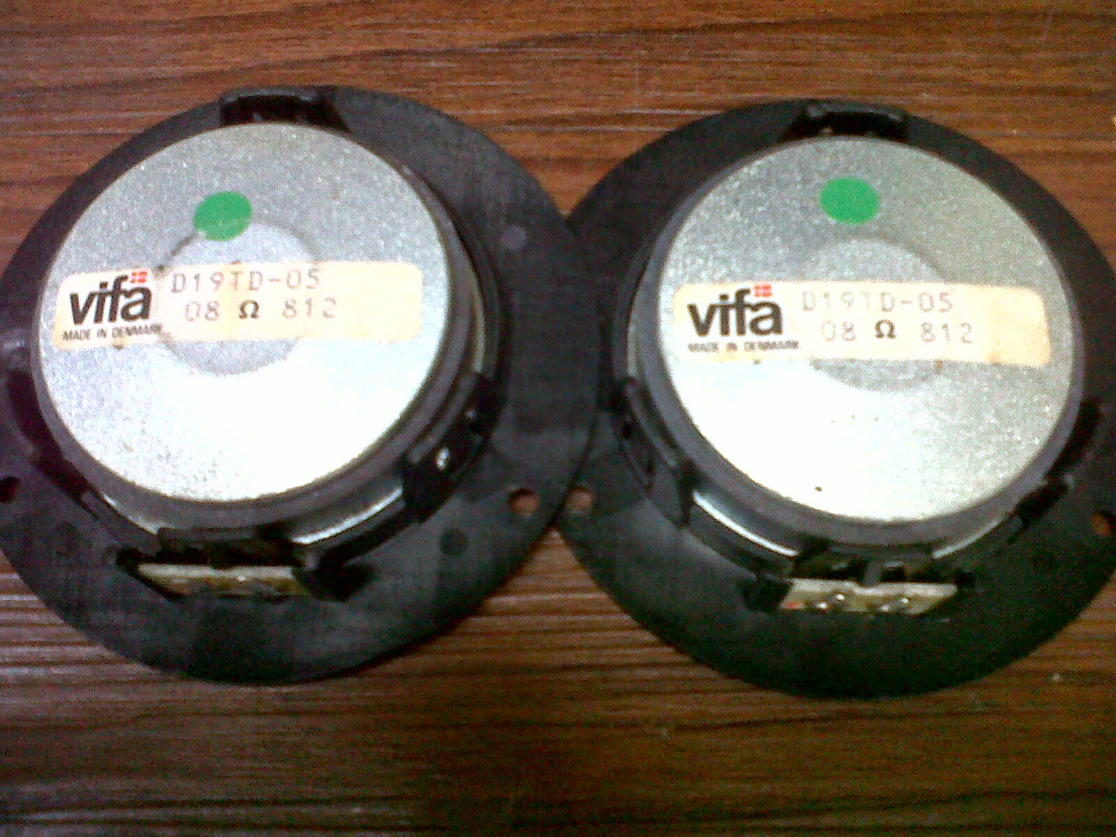 vifa d19td