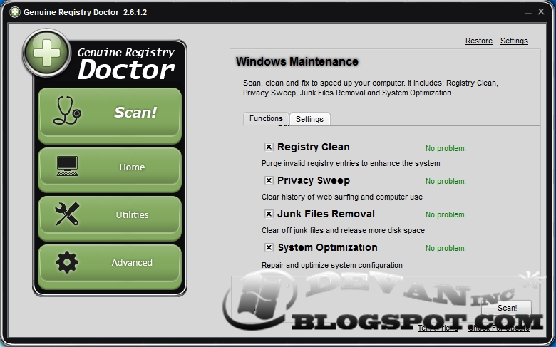 device doctor pro v2.2 registration key Free Download