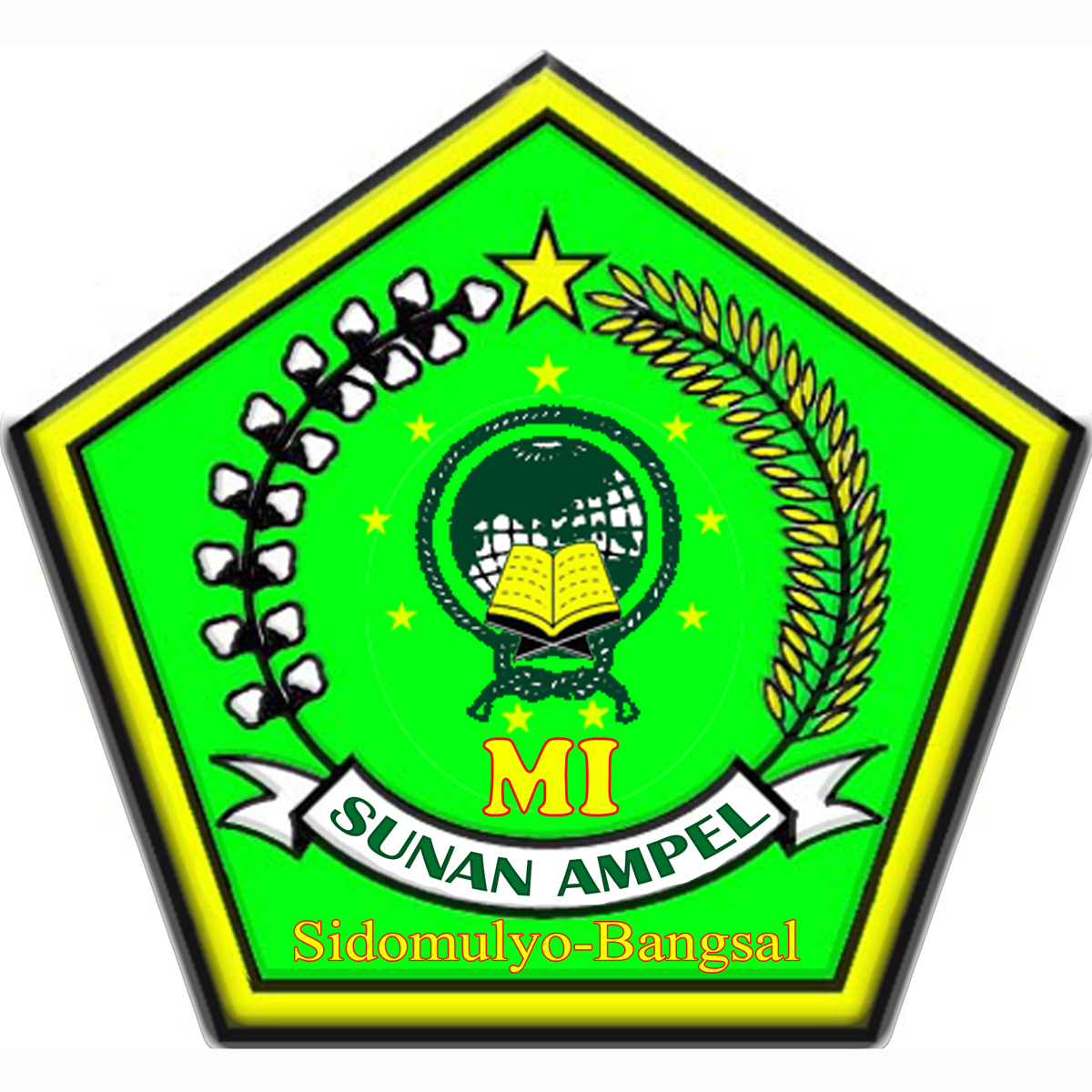 LOGO MI SUNAN AMPEL