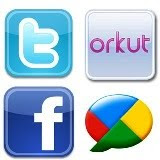 Orkut twitter